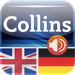 Audio Collins Mini Gem English-German & German-English Dictionary